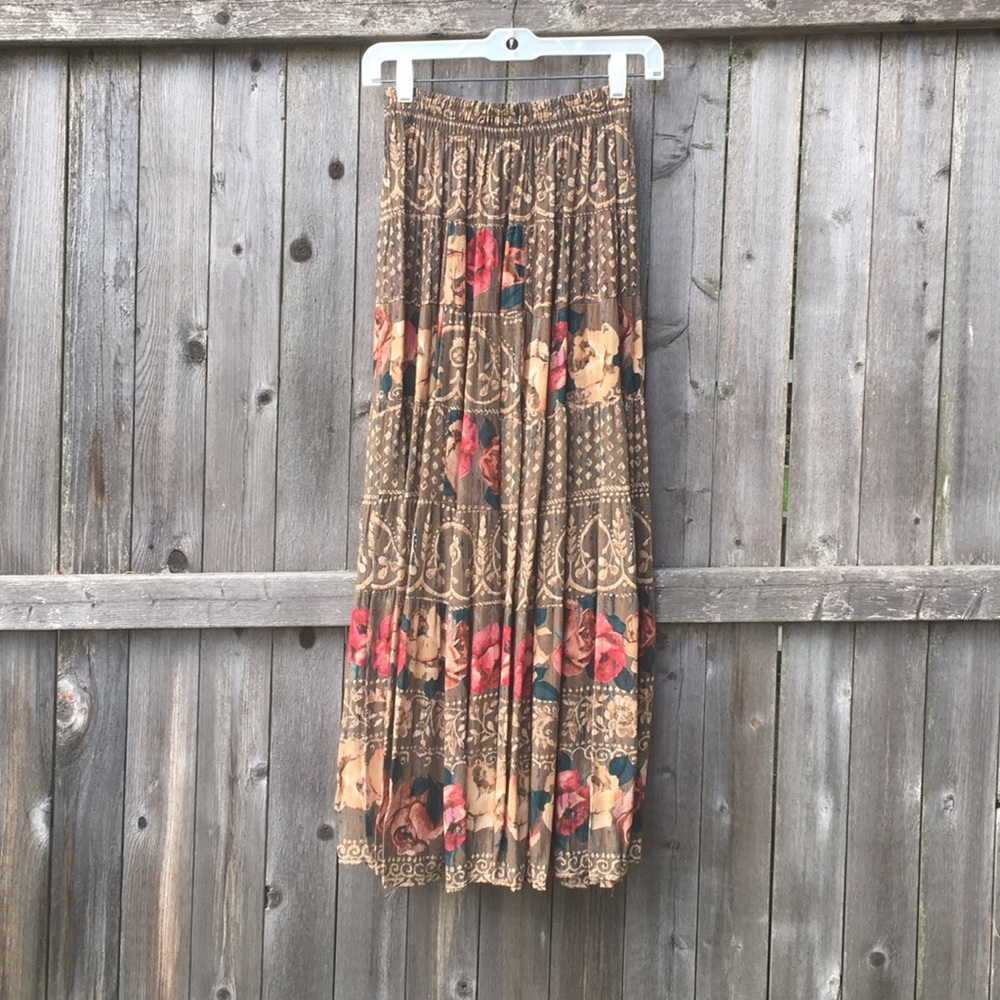 Carole Little Skirt